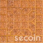 GẠCH HÈ ĐƯỜNG OD-40-1008